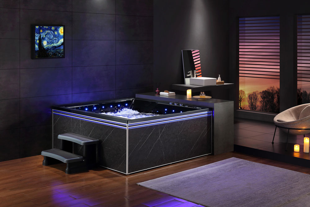 Whirlpool Badewanne Nantes