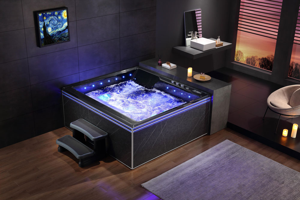 Whirlpool Badewanne Nantes