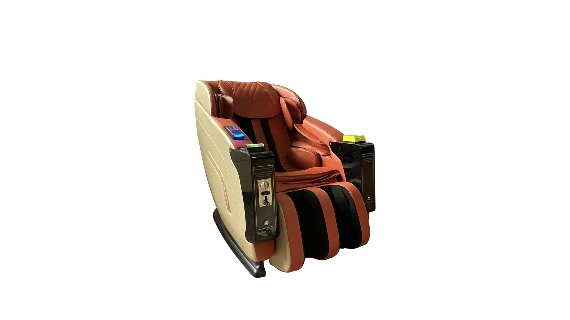 Massagesessel iRelax mit Zahlsystem
