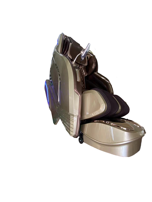 Massagesessel Braun Gold SMART iRelax **Platinum**