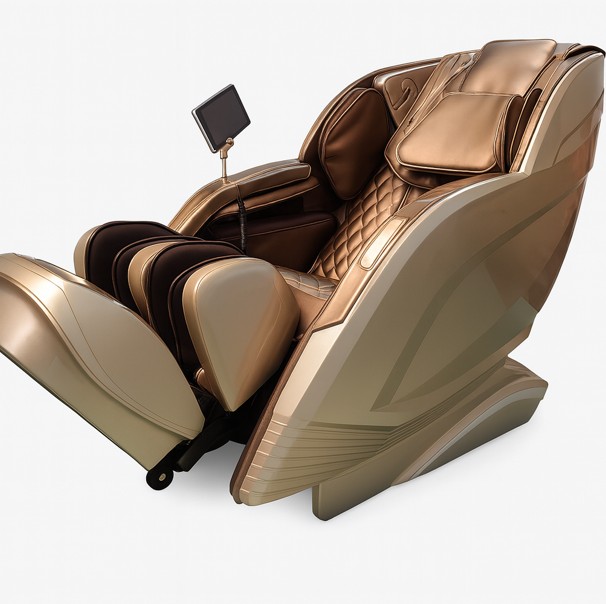 Massagesessel Braun Gold SMART iRelax **Platinum**