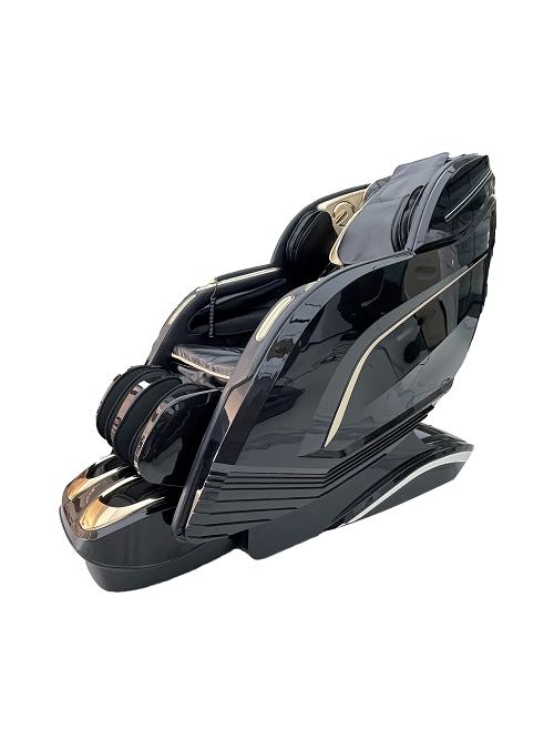 Massagesessel Schwarz Gold SMART iRelax **Platinum**