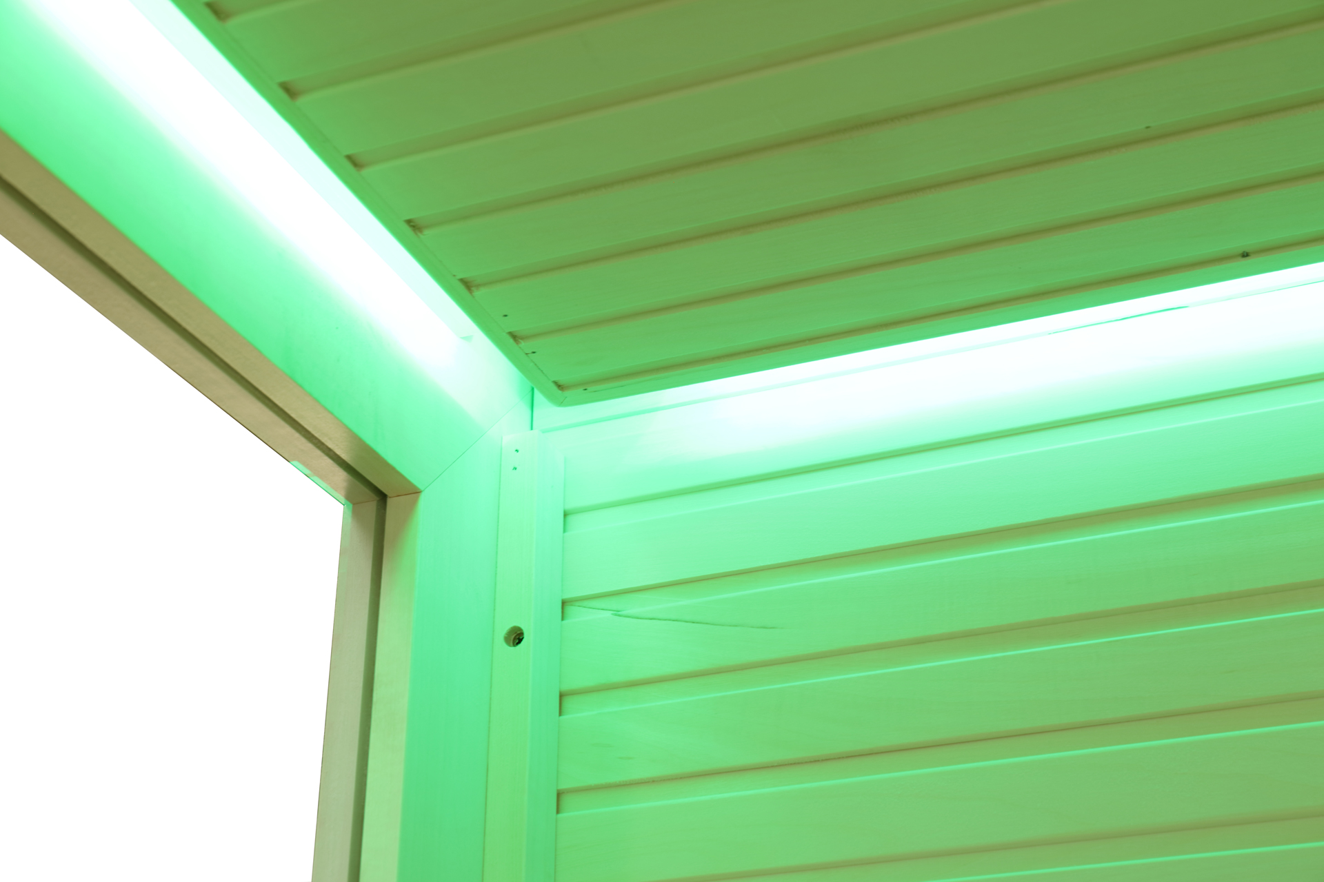 Innen Sauna Saas Fee Kristallwand 2.0m
