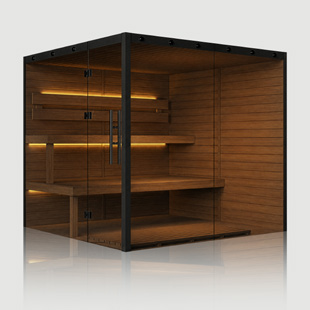 Innen Sauna Kopenhagen Kristall