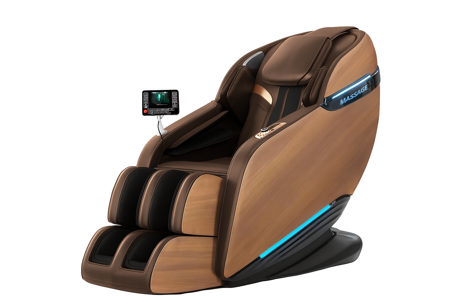 Massagesessel Braun iRelax **Platinum**