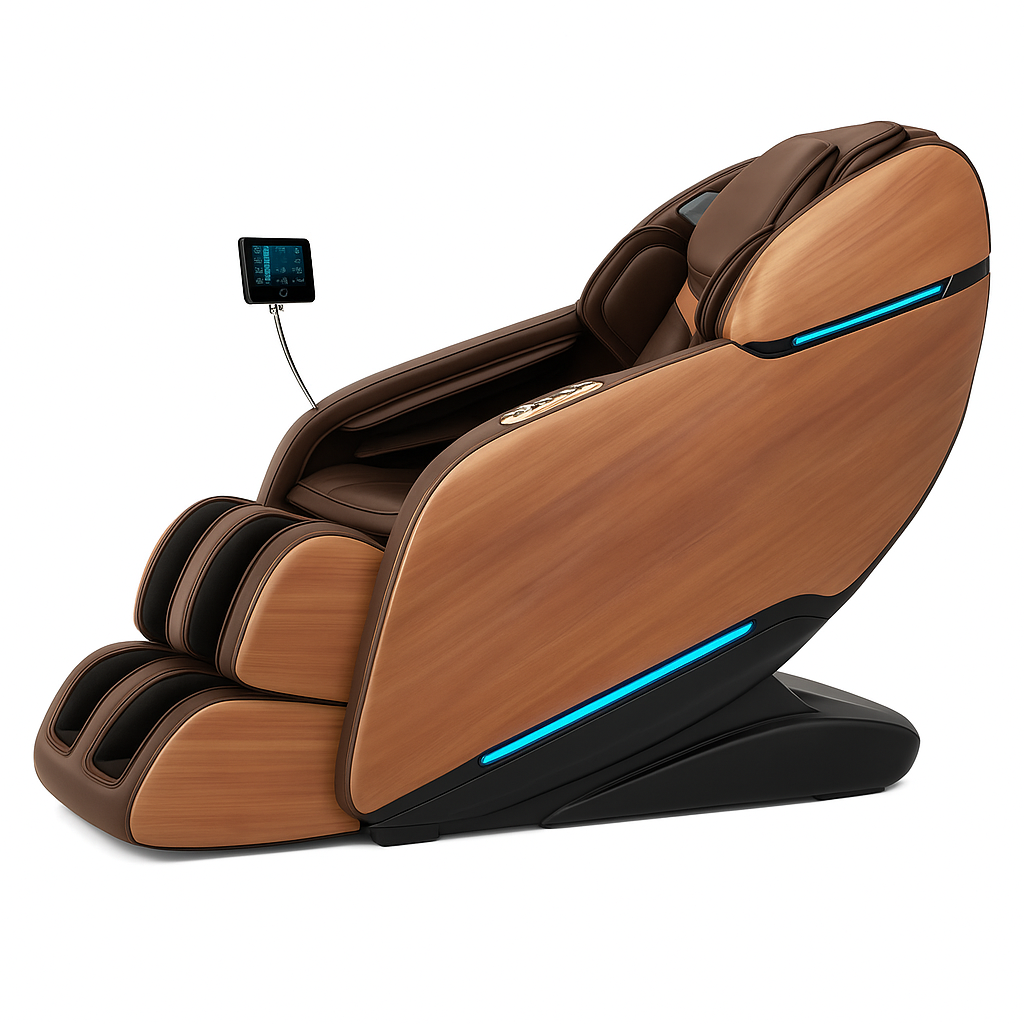 Massagesessel Braun iRelax **Platinum**