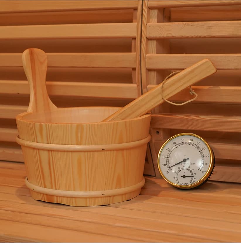 Aussensauna Box **NEW**