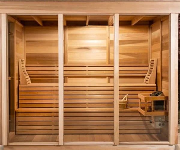 Aussensauna Box **NEW**