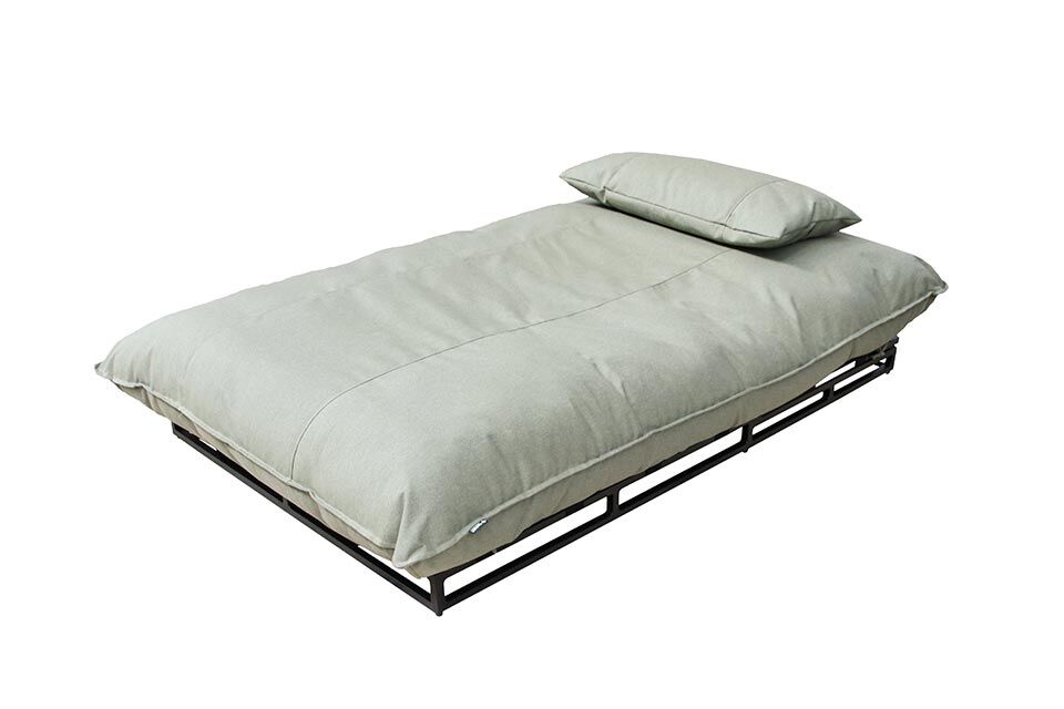 Sonnenliege Cozy Leaf für 2 Personen