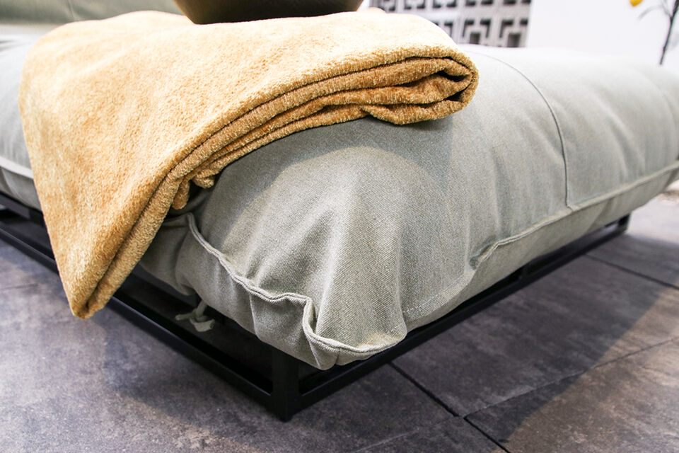 Sonnenliege Cozy Leaf für 2 Personen