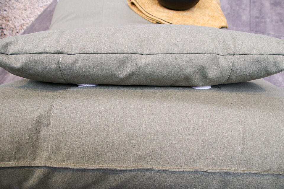Sonnenliege Cozy Leaf für 2 Personen