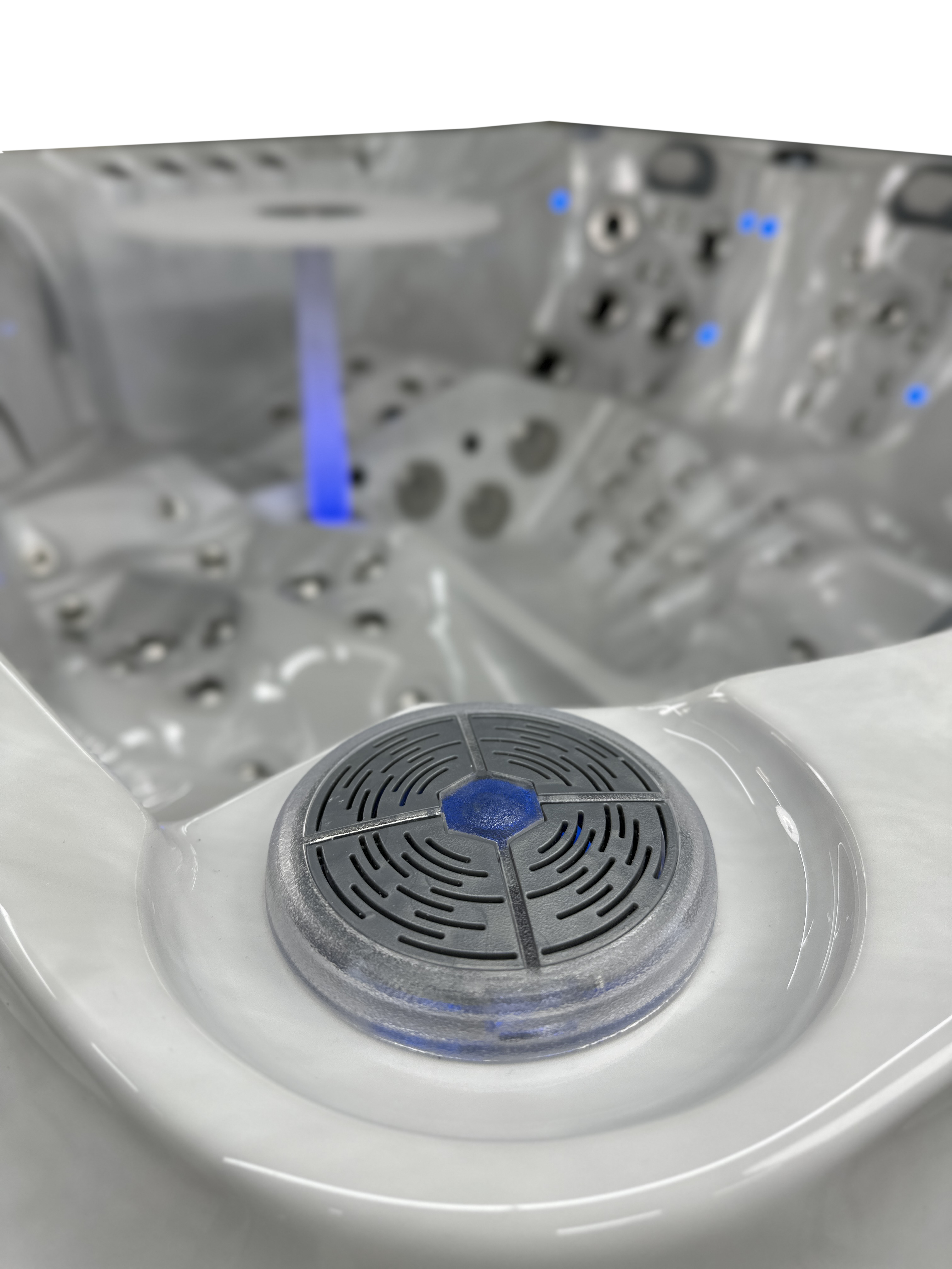 Whirlpool Dubai 123 Düsen  **Platin Version**