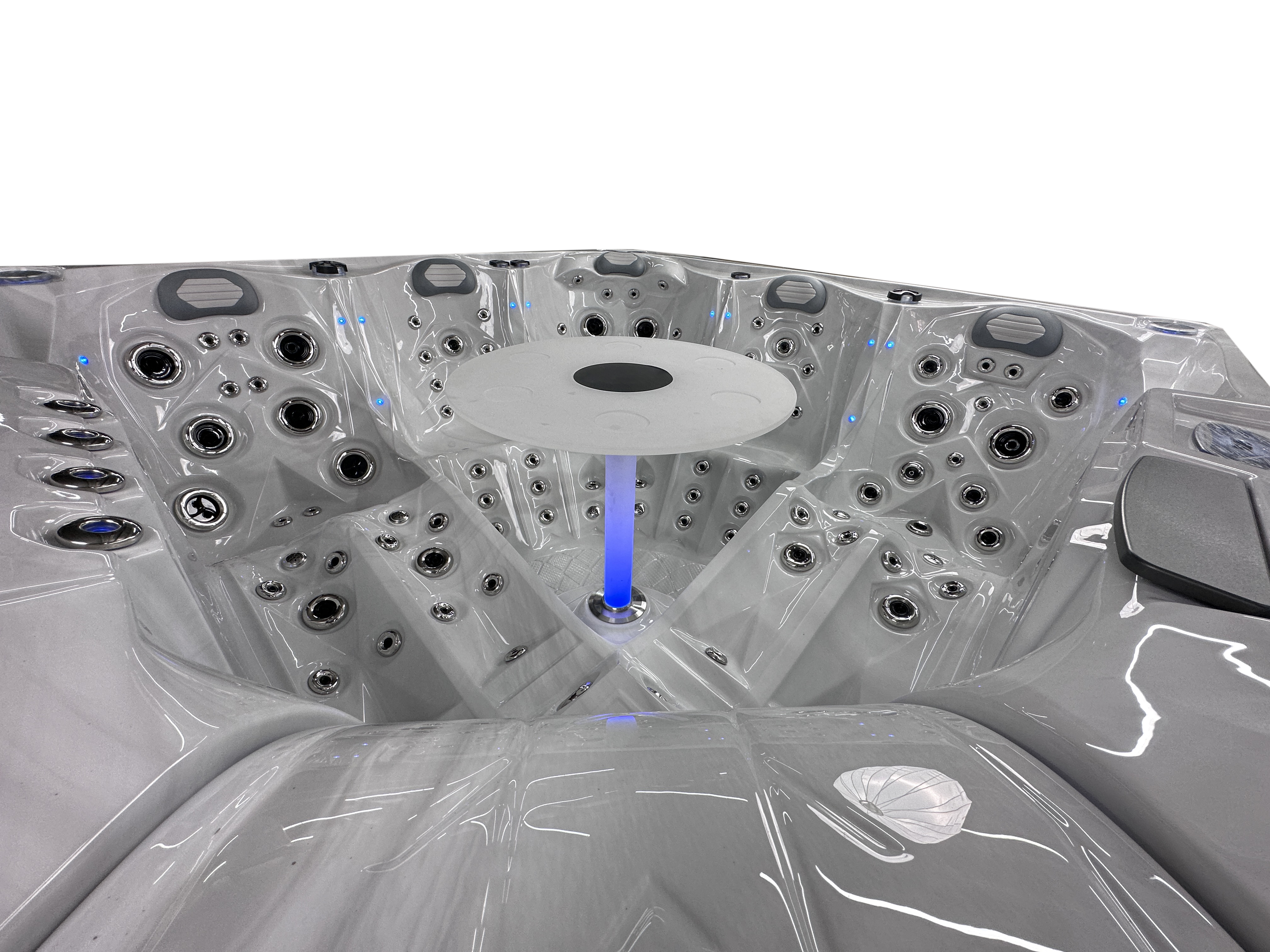 Whirlpool Dubai 123 Düsen  **Platin Version**