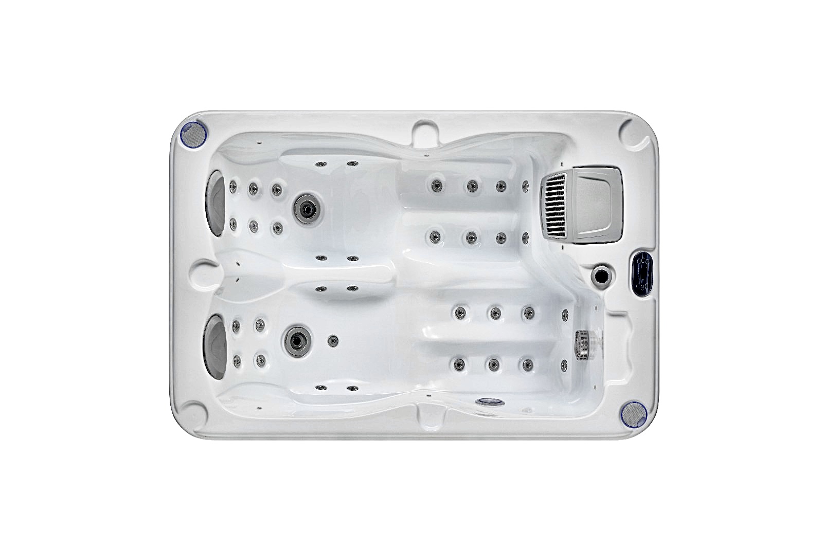 Whirlpool Lincoln Plus **STECKDOSENFERTIG**