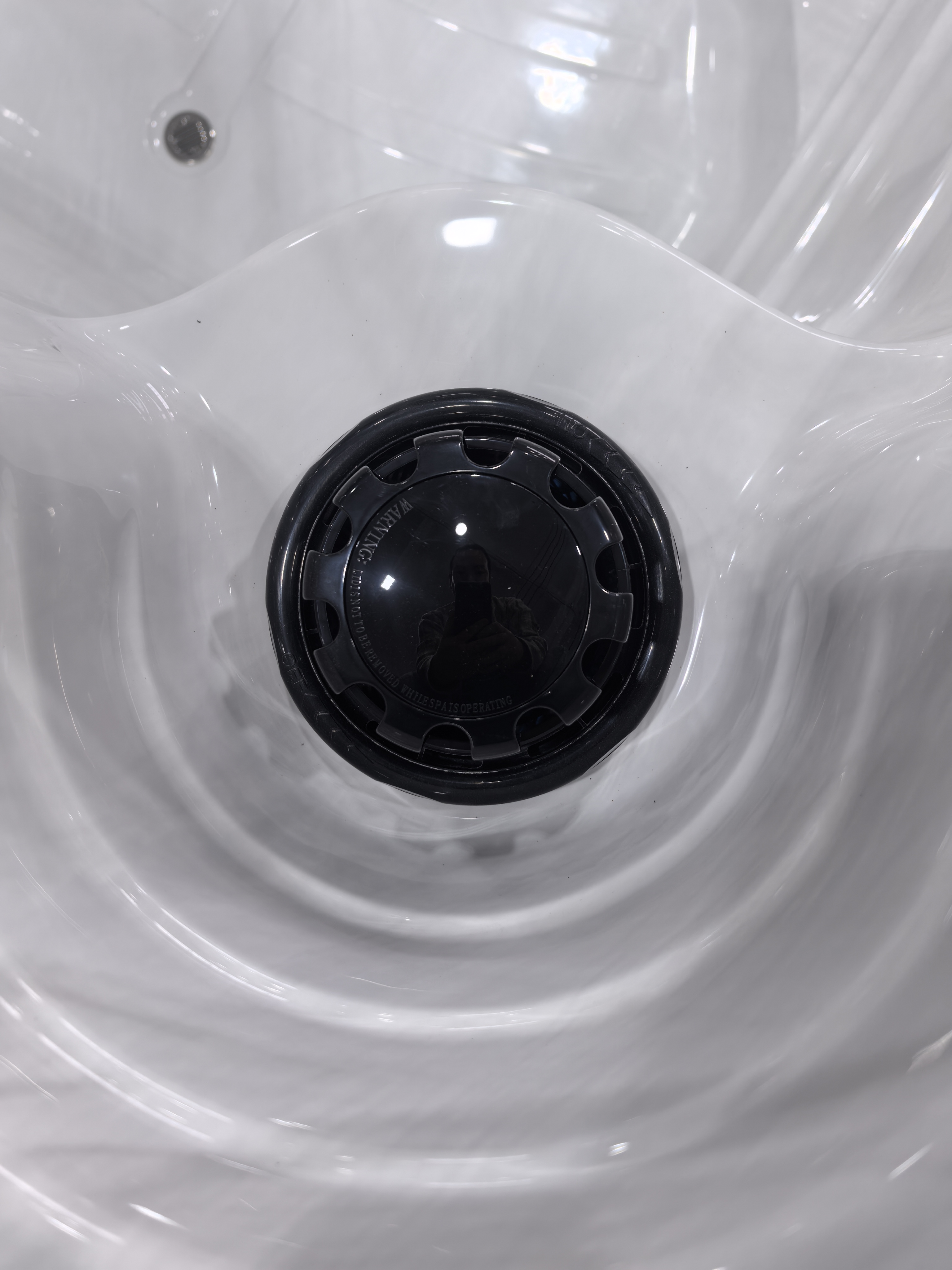 Swim Spa Fremont**Game Changer Version**