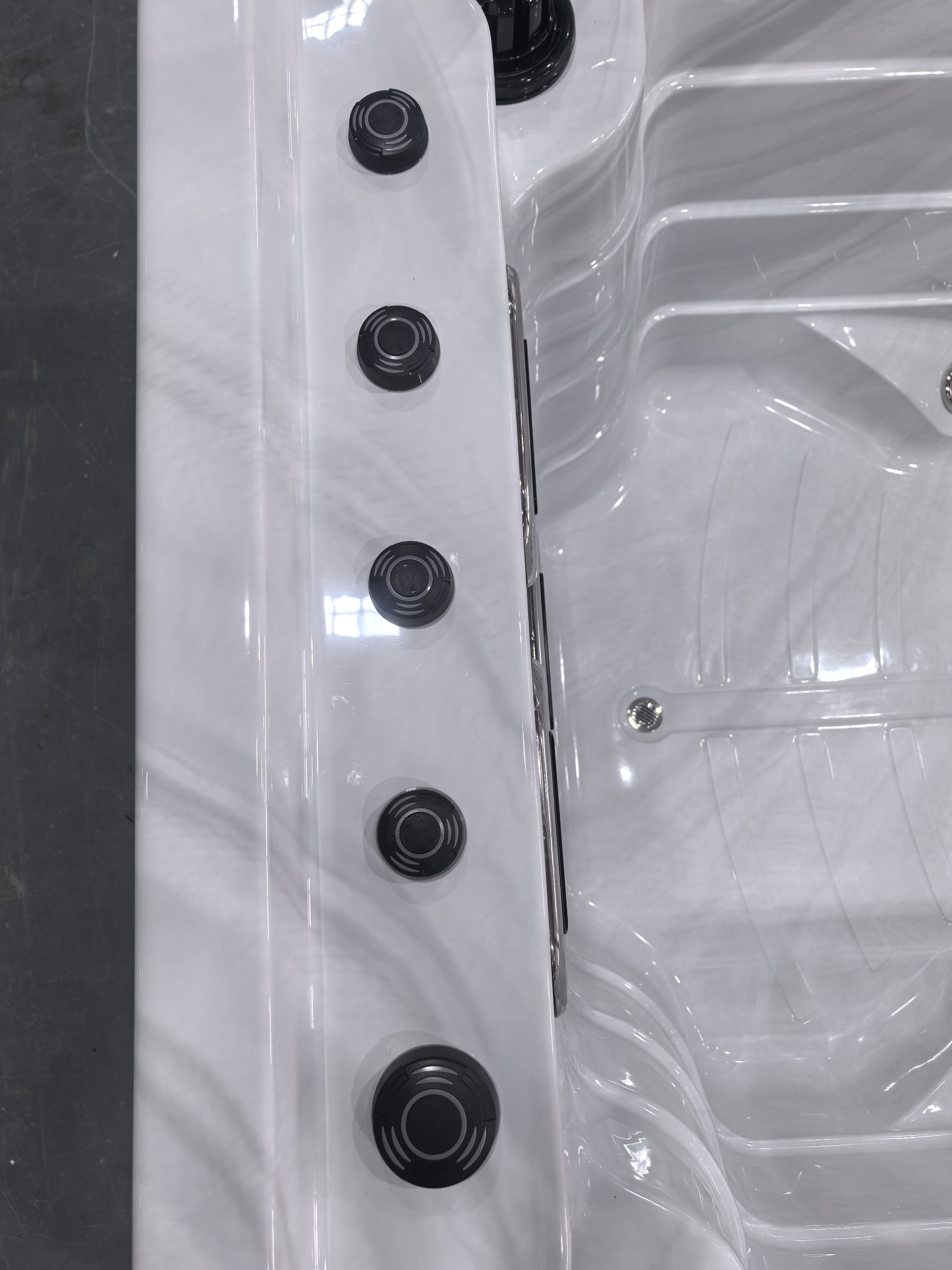 Swim Spa Fremont**Game Changer Version**