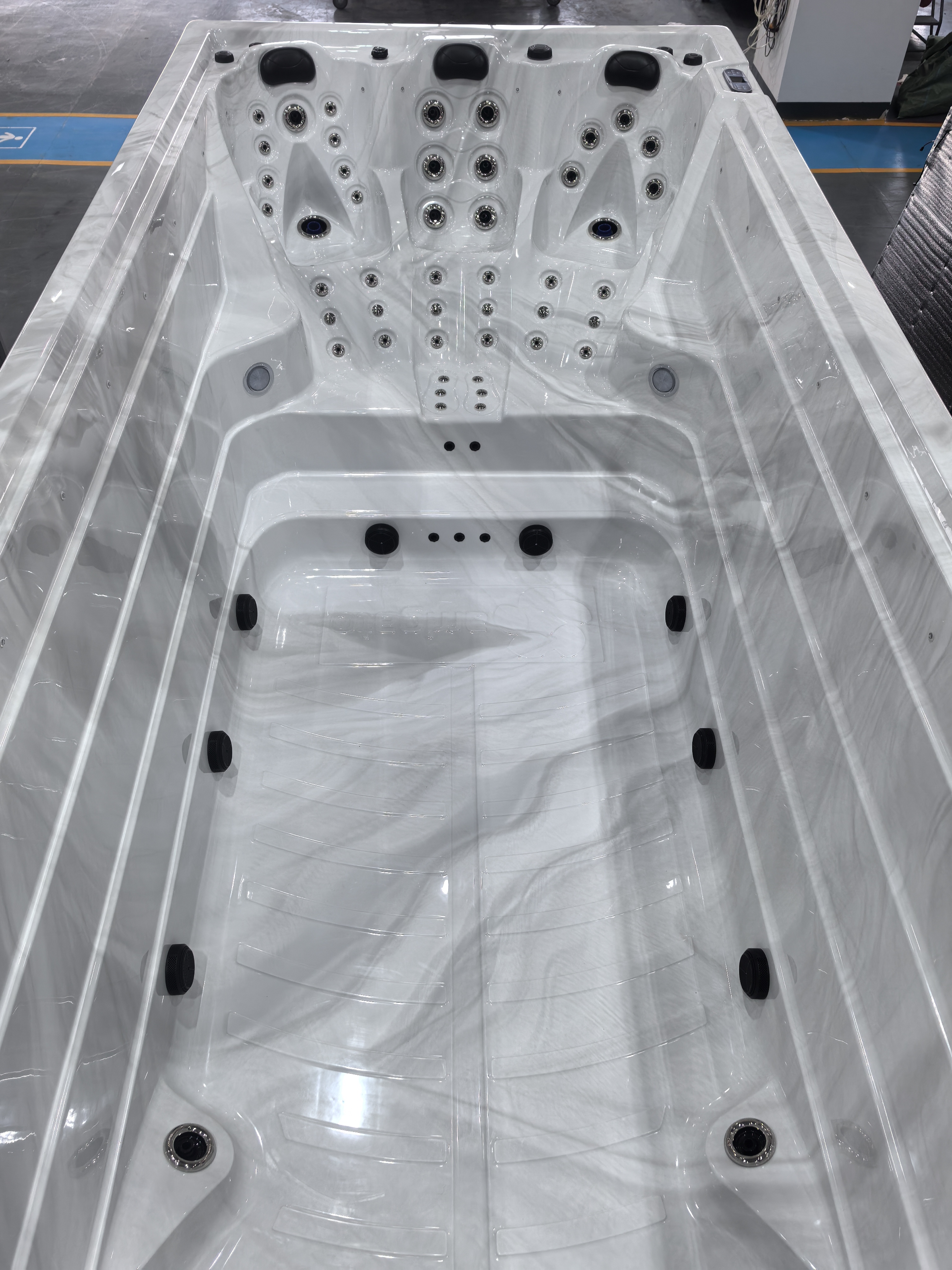 Swim Spa Fremont**Game Changer Version**