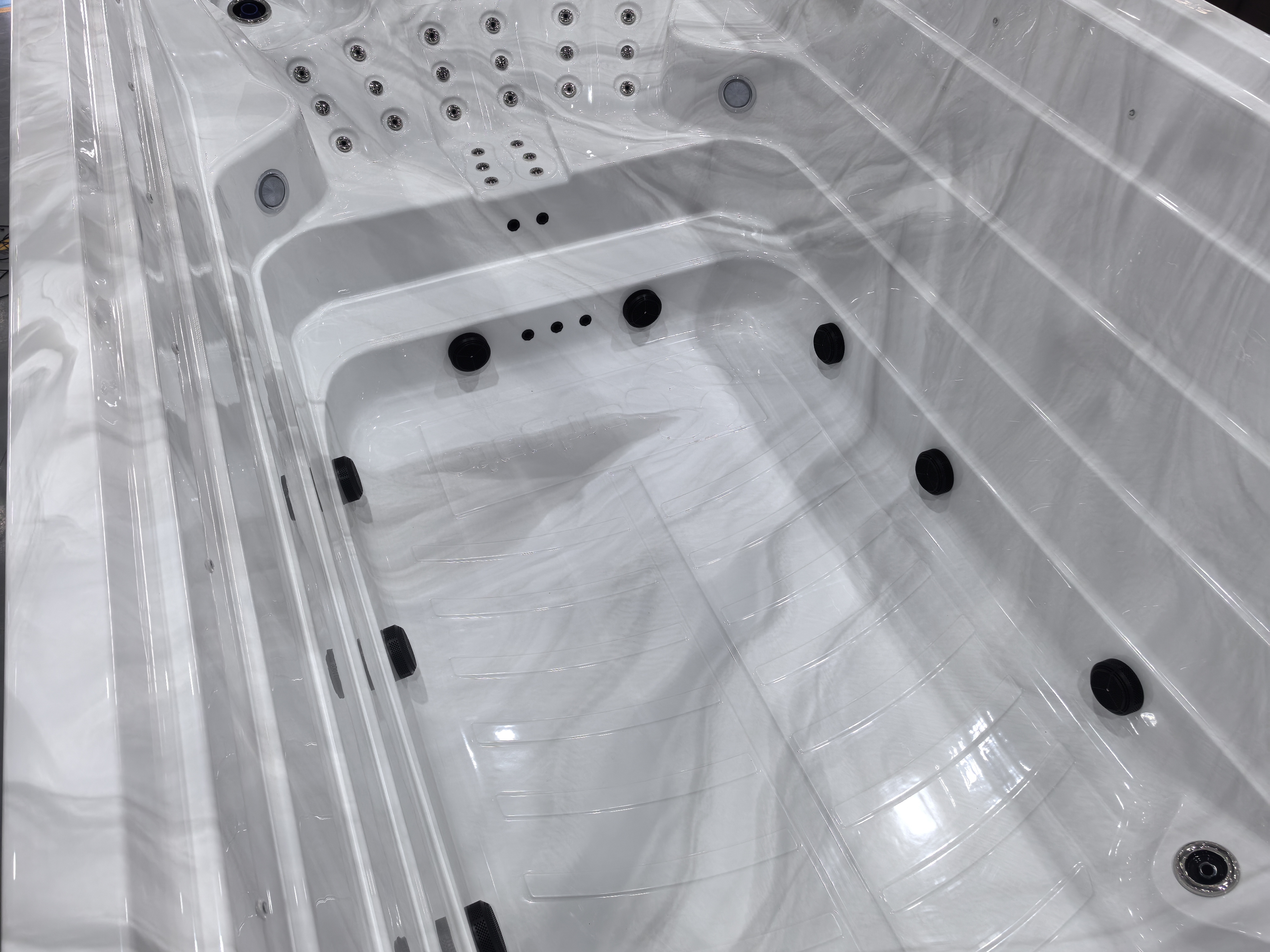 Swim Spa Fremont**Game Changer Version**