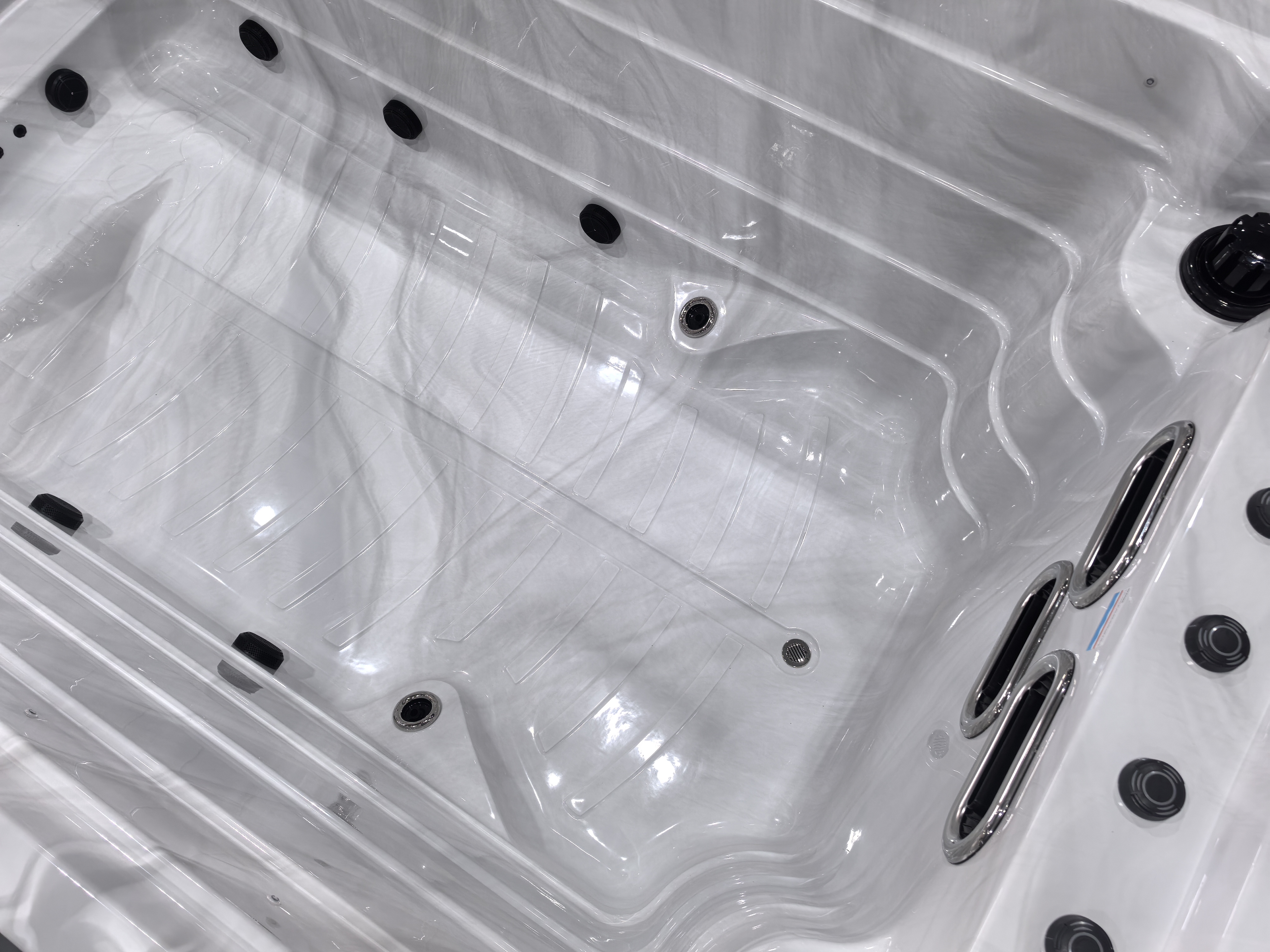 Swim Spa Fremont**Game Changer Version**