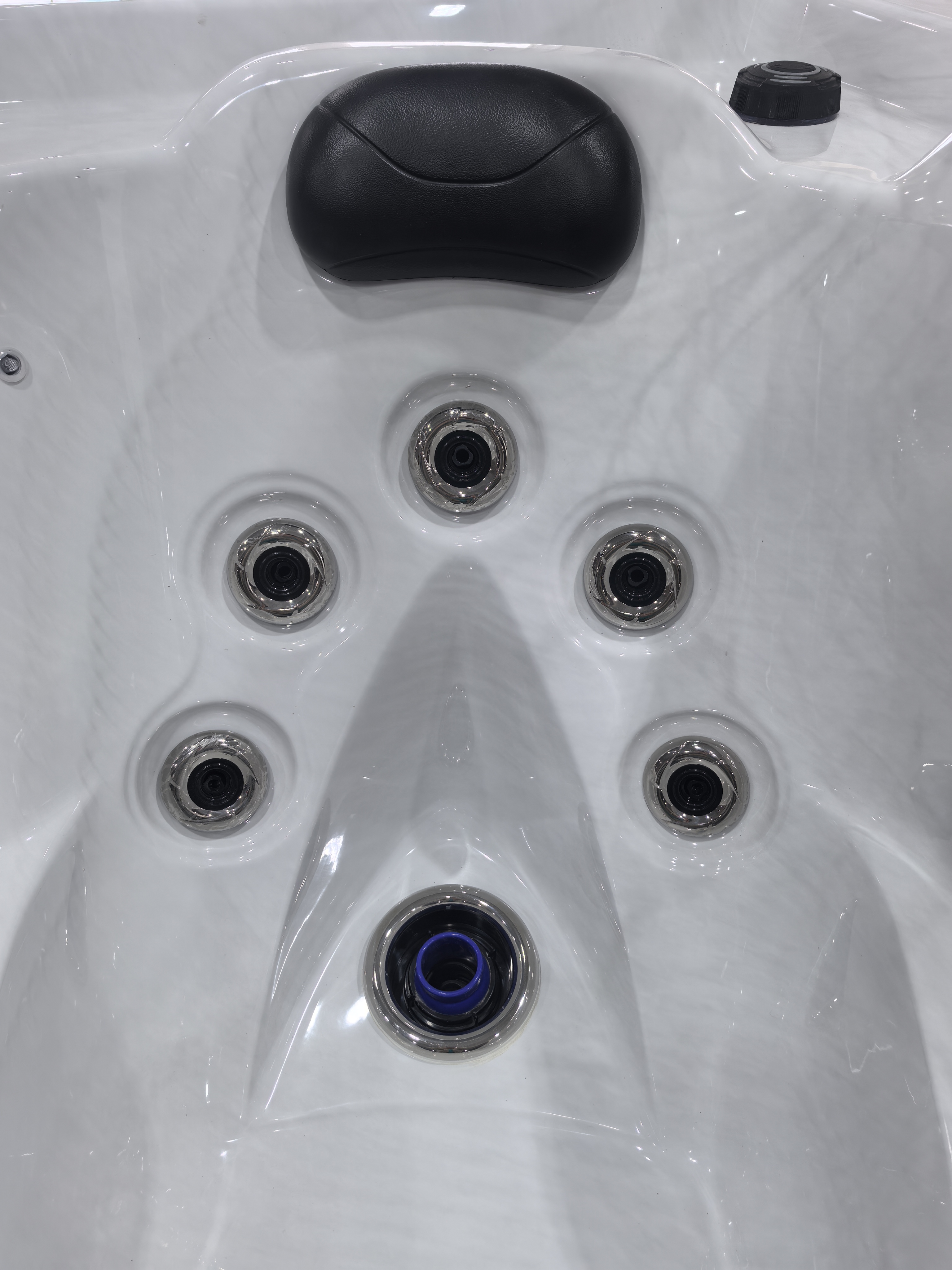 Swim Spa Fremont**Game Changer Version**