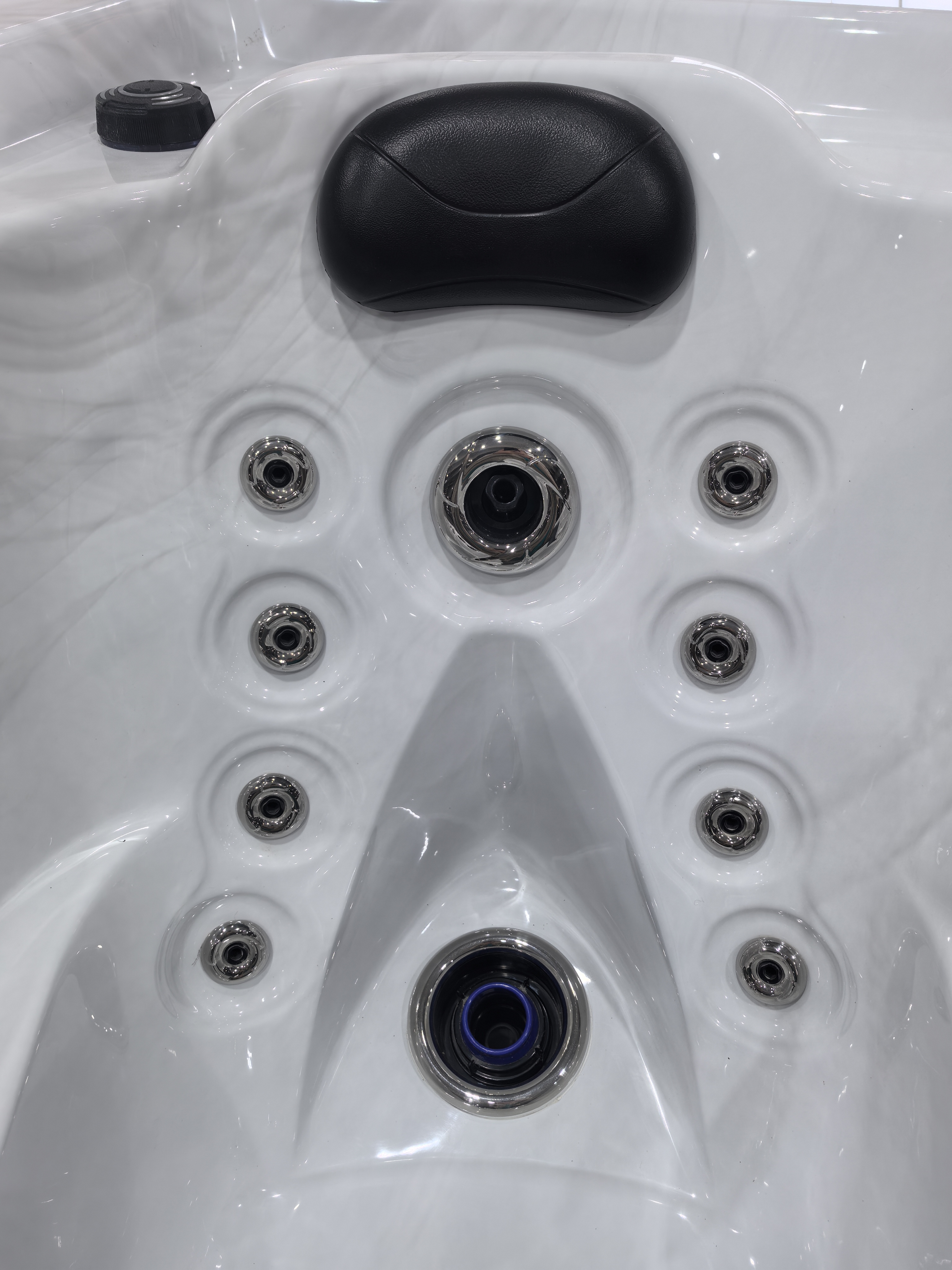 Swim Spa Fremont**Game Changer Version**