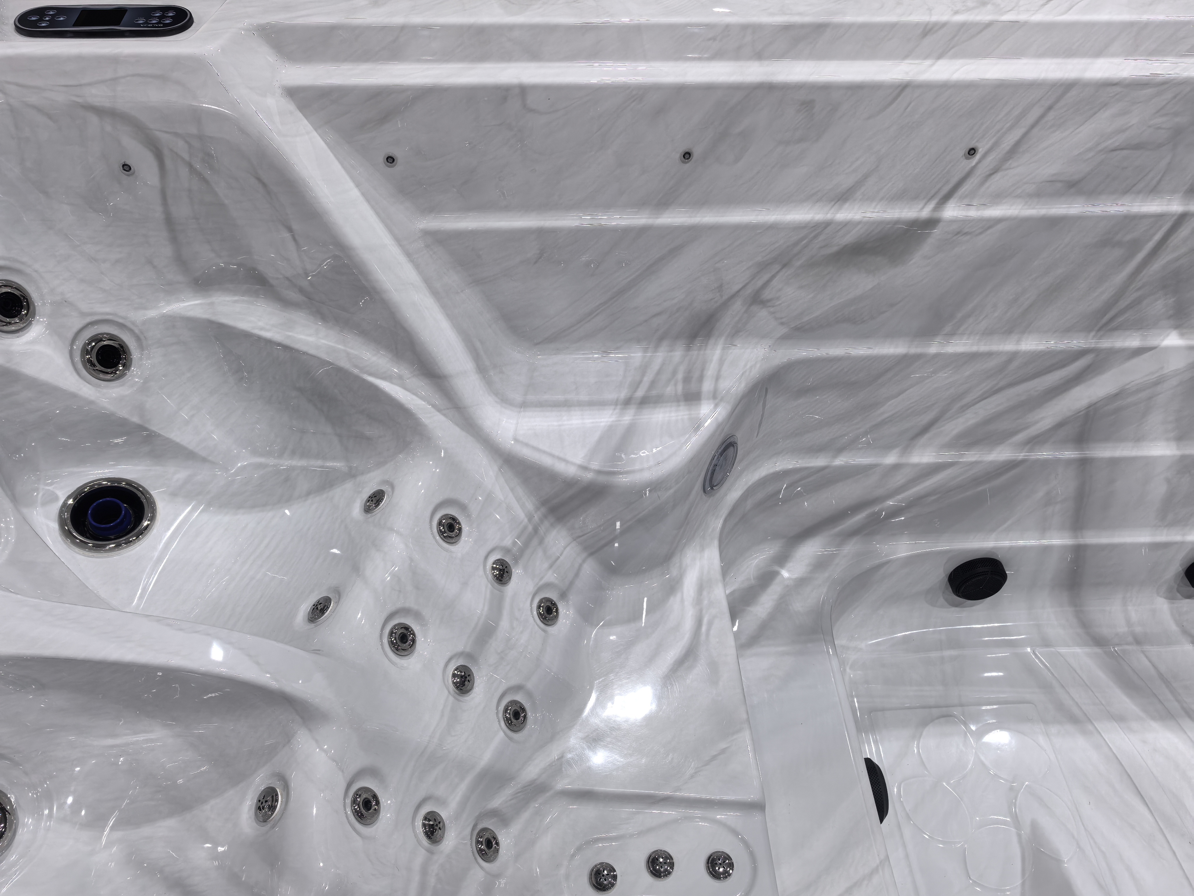 Swim Spa Fremont**Game Changer Version**