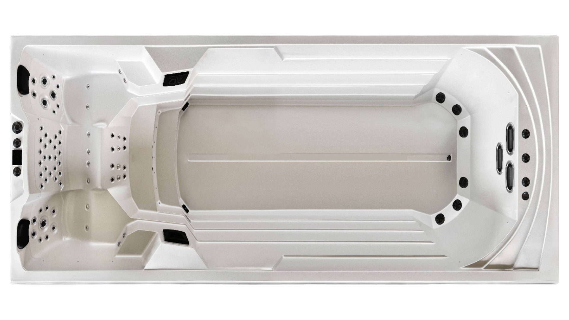 Swim Spa Denver LONG 155cm **Premium Version**