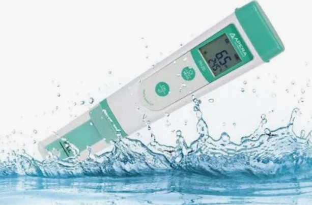 Elektronisches PH-Messgerät **NEU**