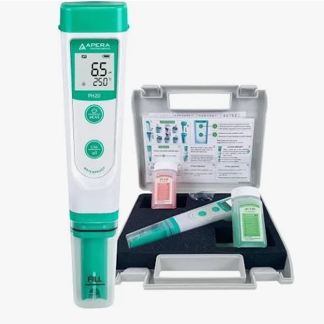Elektronisches PH-Messgerät **NEU**