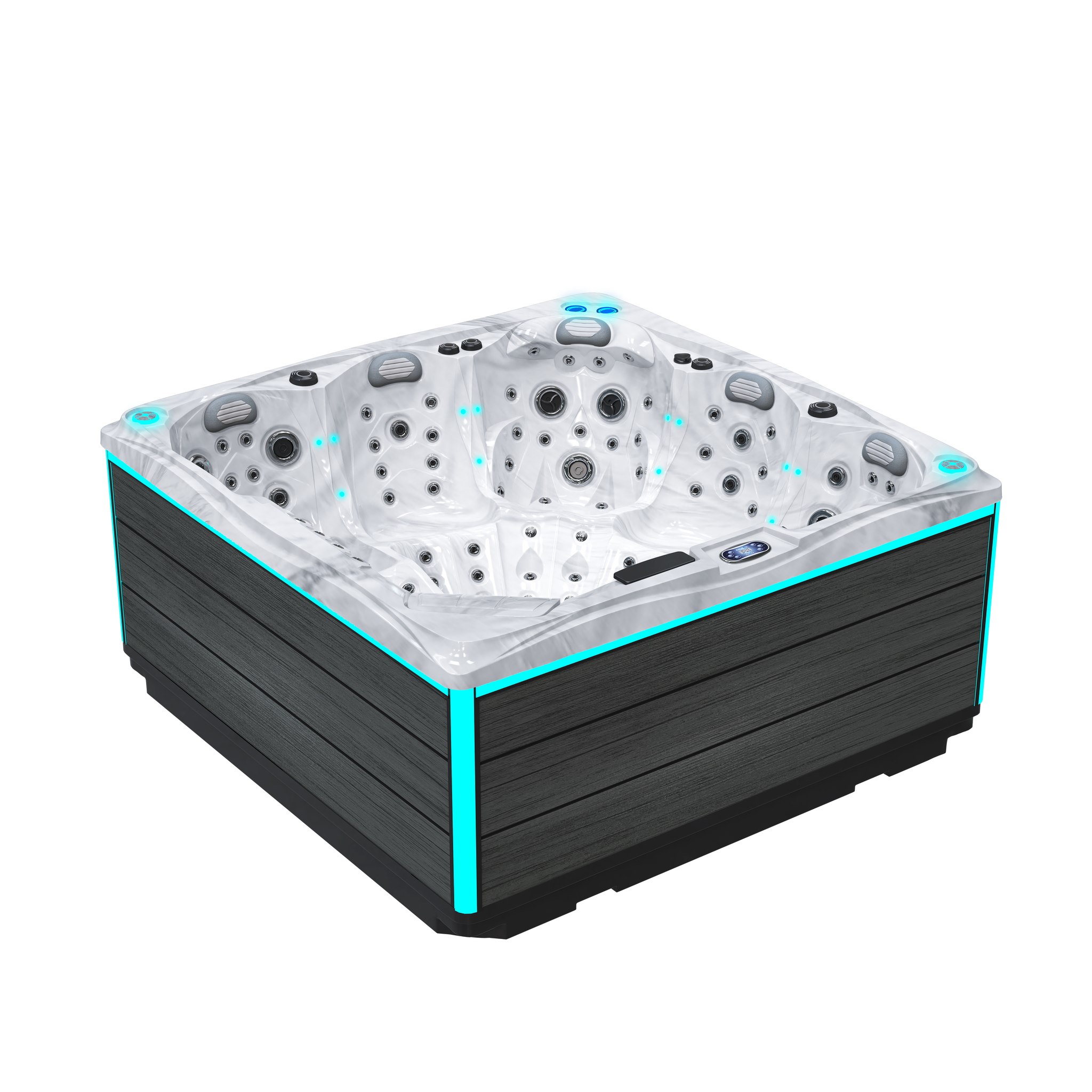 Whirlpool Dubai PLUS 123 Düsen  **Game Changer Version 2025**