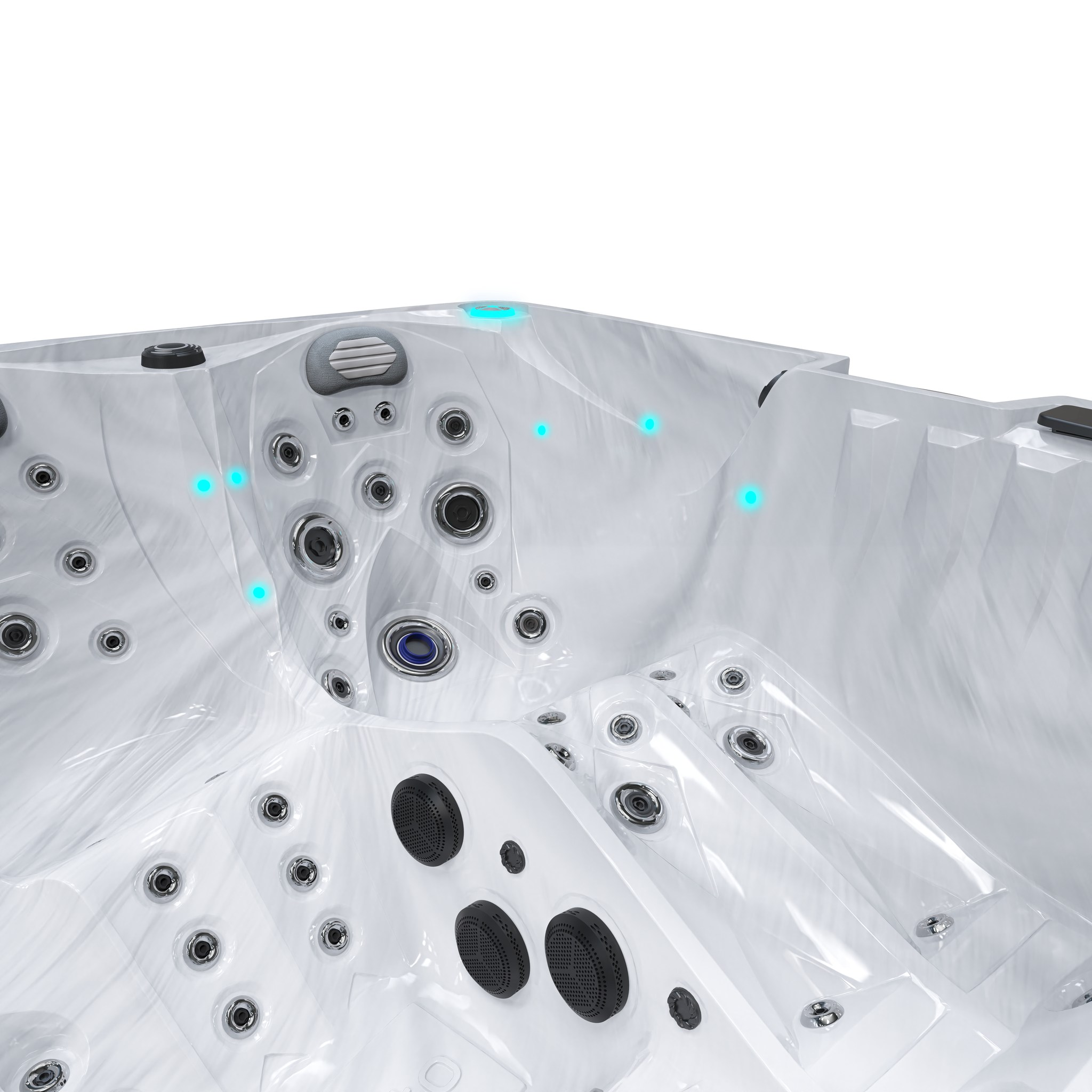 Whirlpool Dubai PLUS 123 Düsen  **Game Changer Version 2025**