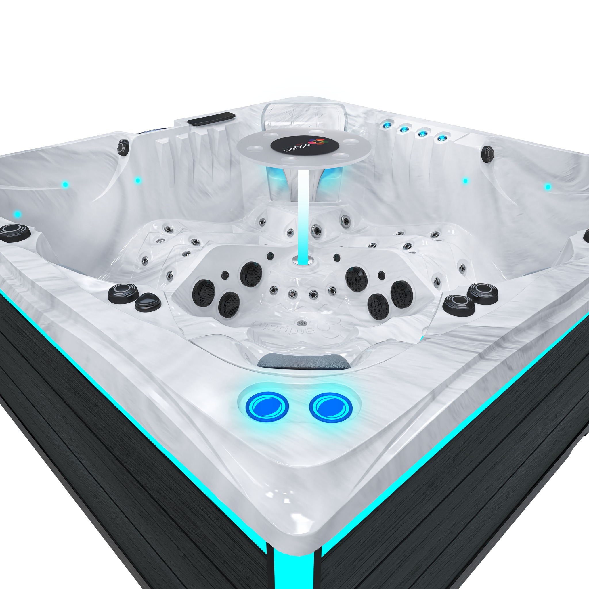 Whirlpool Dubai PLUS 123 Düsen  **Game Changer Version 2025**
