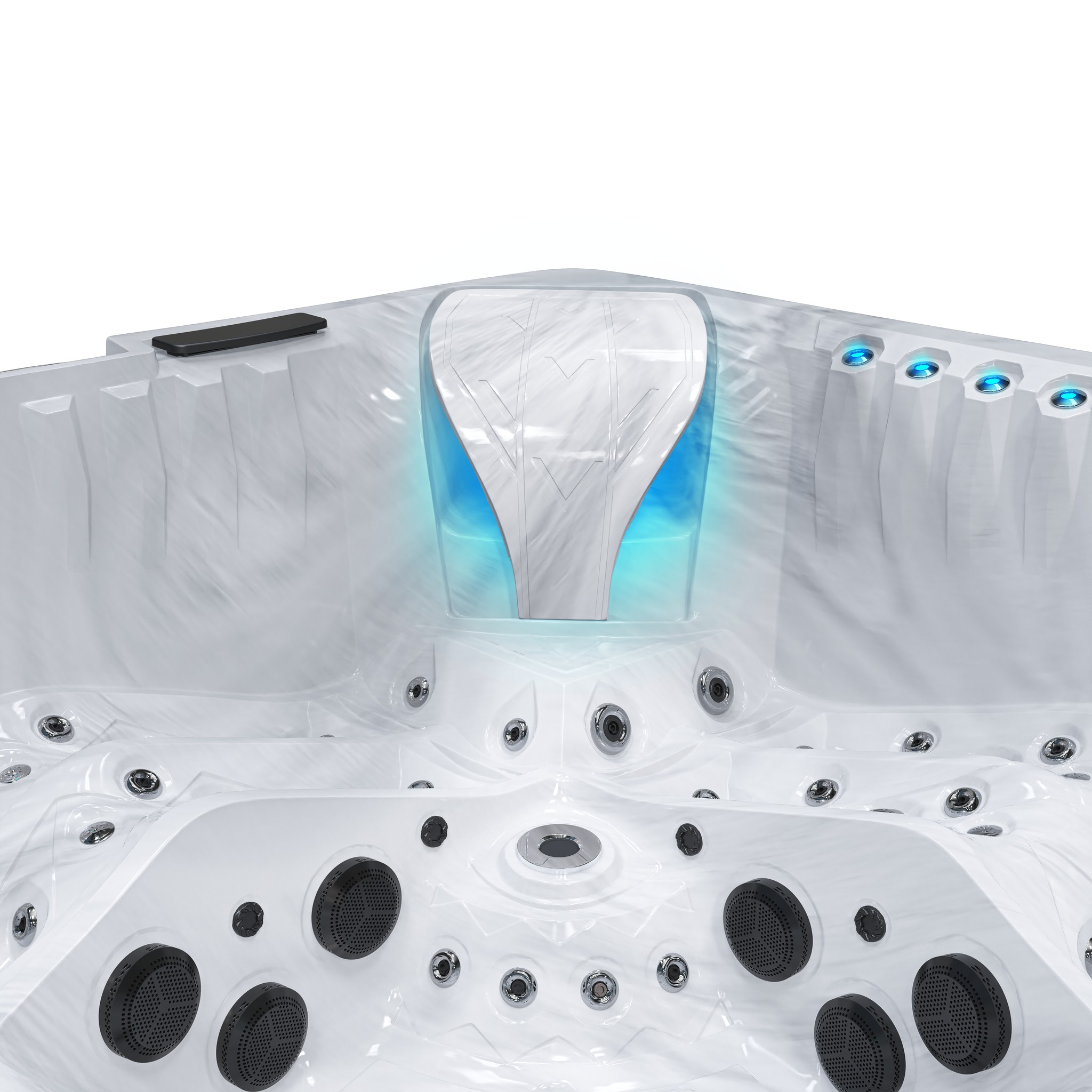 Whirlpool Dubai PLUS 123 Düsen  **Game Changer Version 2025**