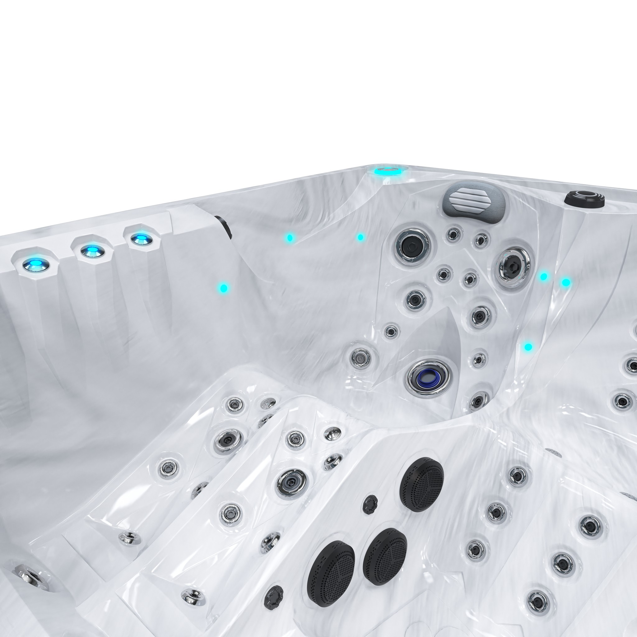 Whirlpool Dubai PLUS 123 Düsen  **Game Changer Version 2025**