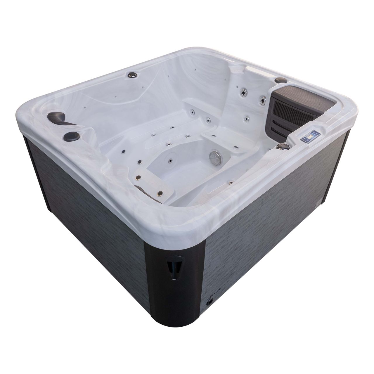 Whirlpool Utah **Premium Version**| 4 Personen