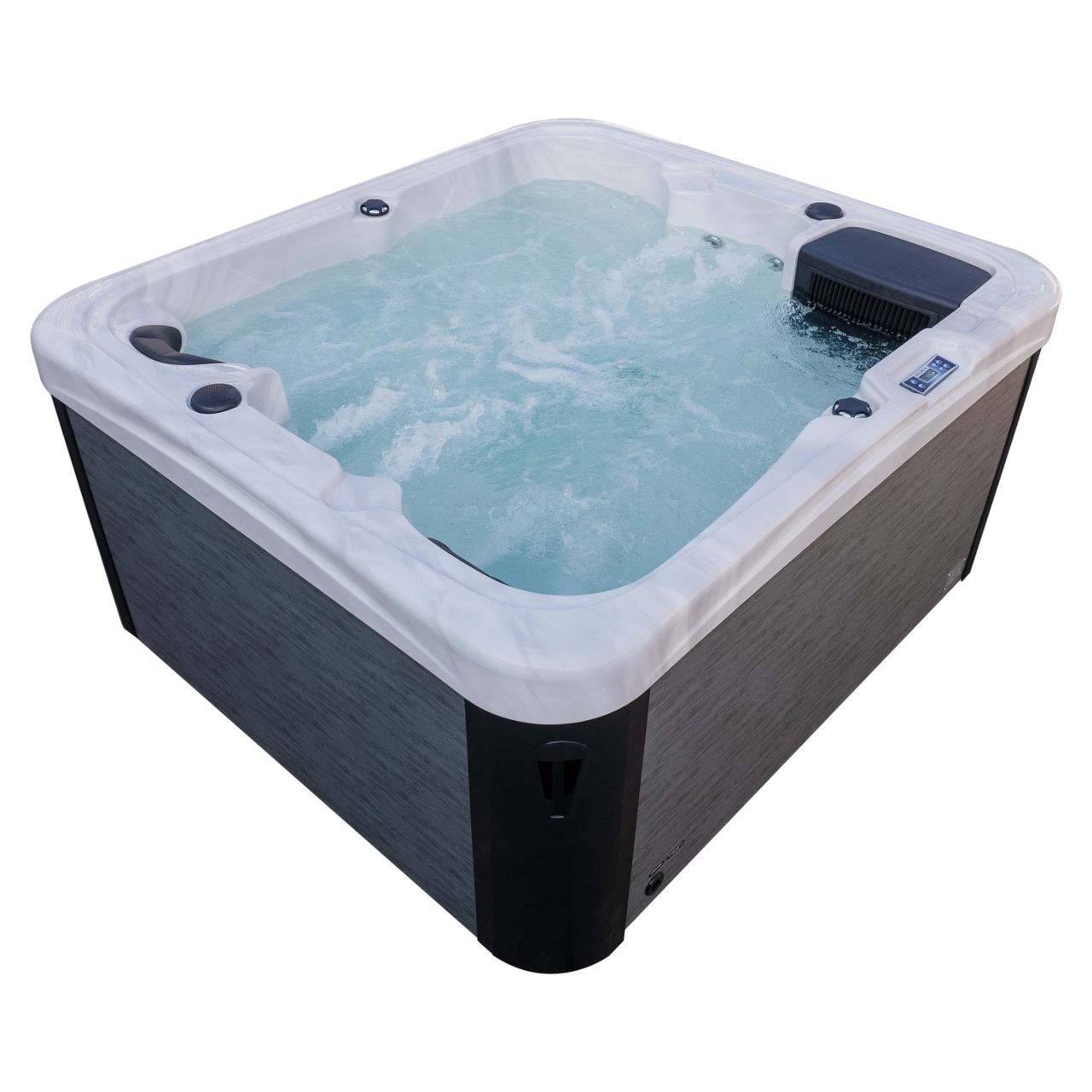 Whirlpool Utah **Premium Version**| 4 Personen