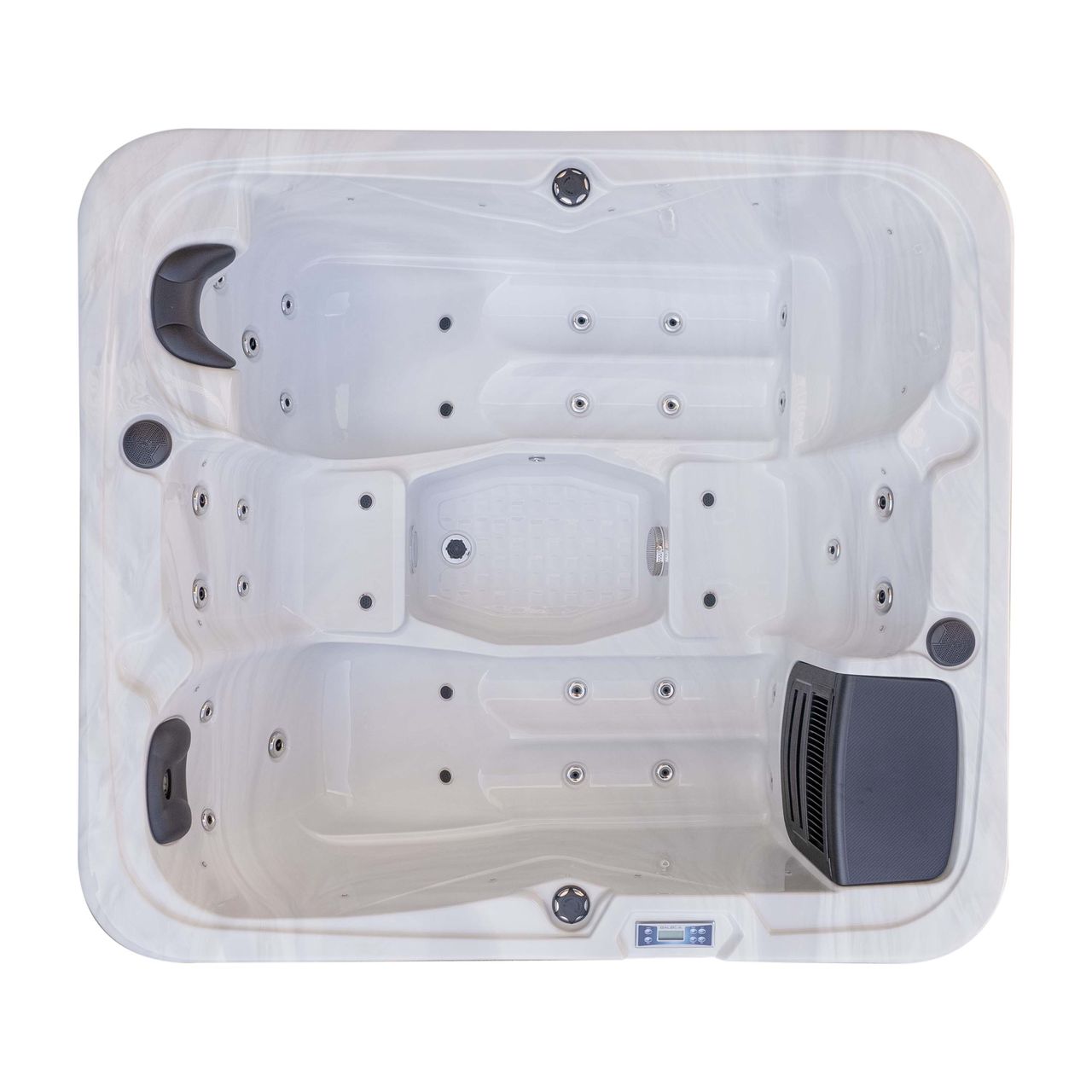 Whirlpool Utah **Premium Version**| 4 Personen