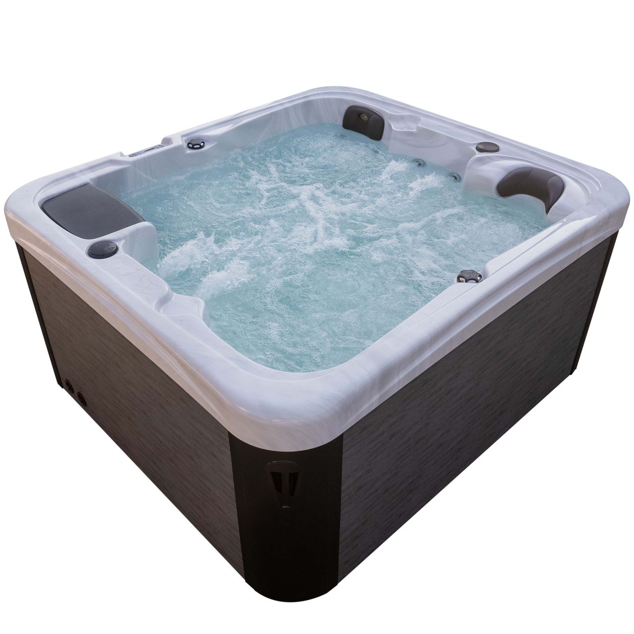 Whirlpool Utah **Premium Version**| 4 Personen