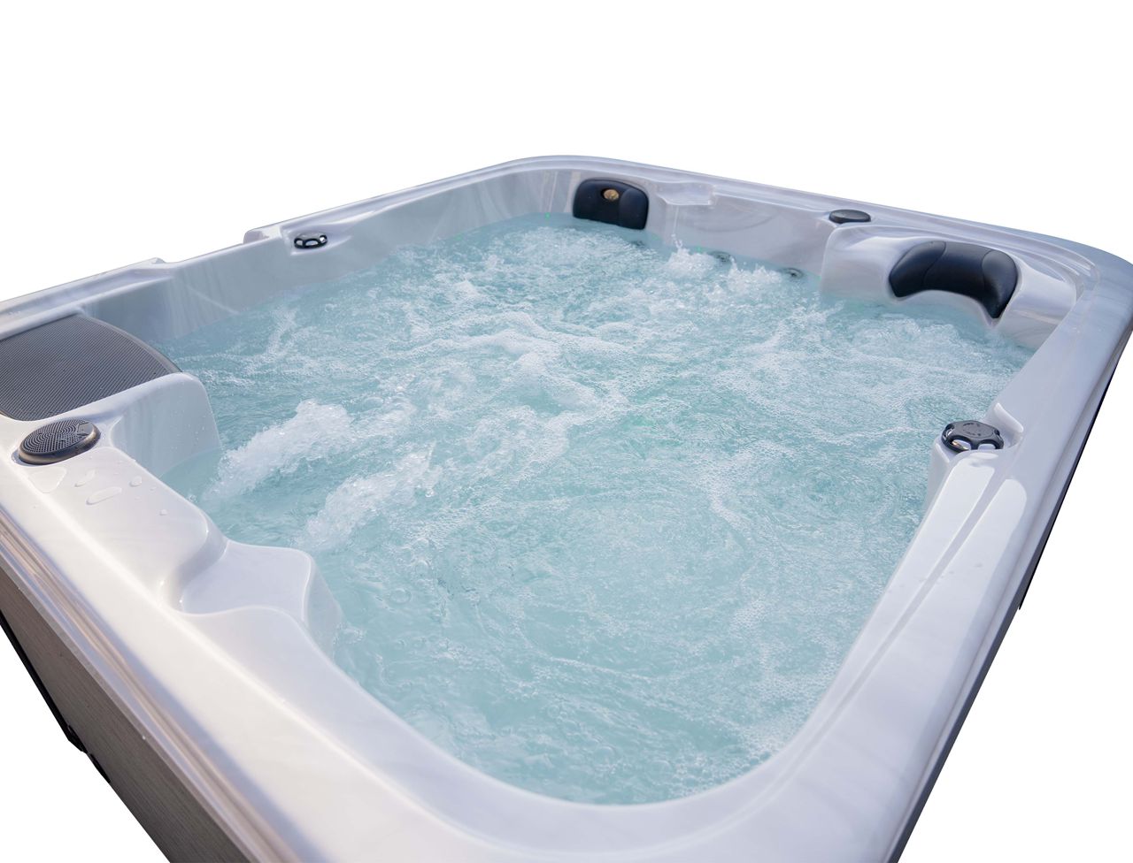 Whirlpool Utah **Premium Version**| 4 Personen