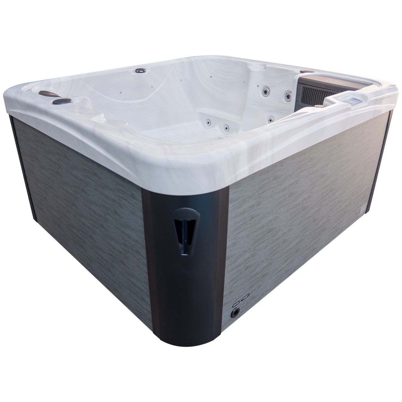 Whirlpool Utah **Premium Version**| 4 Personen