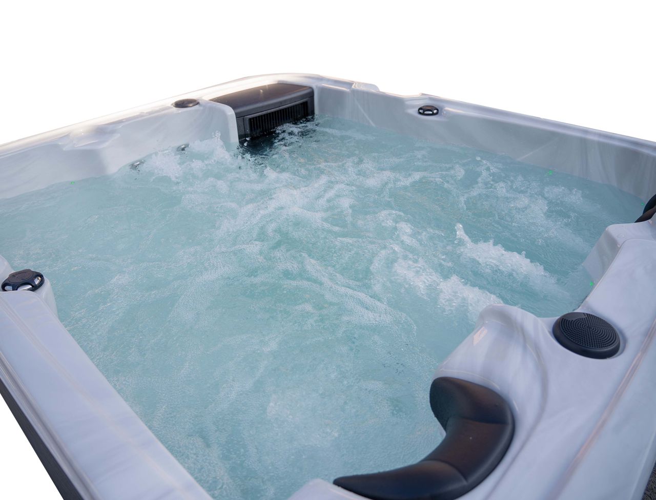 Whirlpool Utah **Premium Version**| 4 Personen