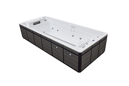 Swim Spa Minnesota 7 Meter **3 METER BREIT**