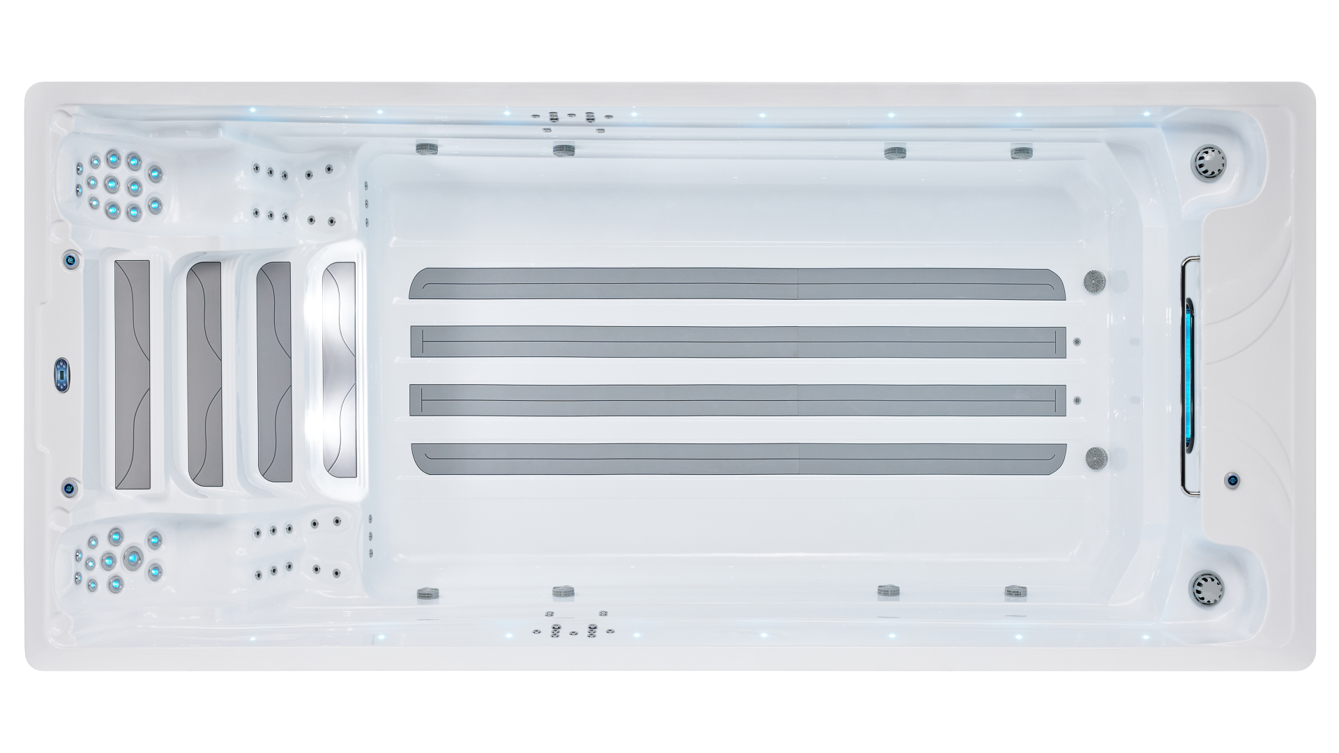 Swim Spa Minnesota 7 Meter **3 METER BREIT**