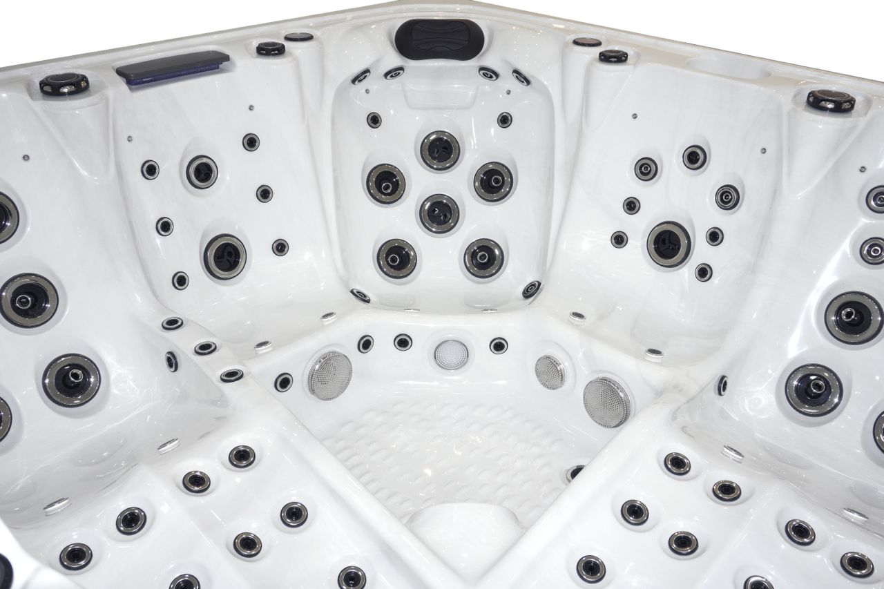 Whirlpool Arizona 113 Düsen Holzoptik ++ Package DEAL ++