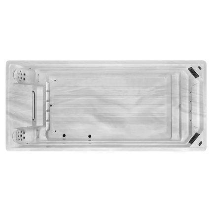 Swim Spa Monaco 8 Meter **Turbine**3 METER BREIT**