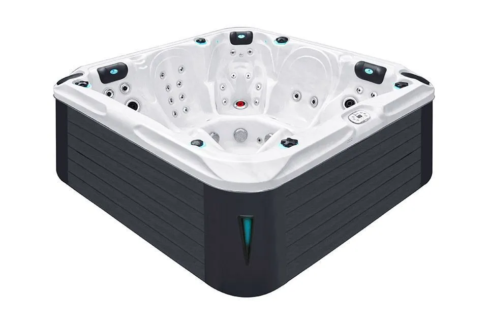 Whirlpool San Diego **Premium Version** | 4 Personen | 5 Personen