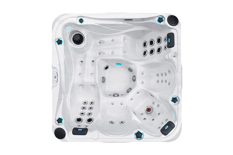 Whirlpool San Diego **Premium Version** | 4 Personen | 5 Personen