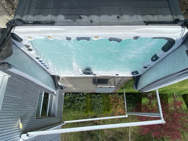 Occasion Whirlpool Vancouver **Platin Version** wegen Umzug zu verkaufen