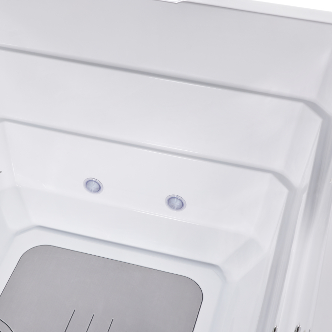 Swim Spa Altea **TURBINE SYSTEM**  – **Fitness trifft Wellness**