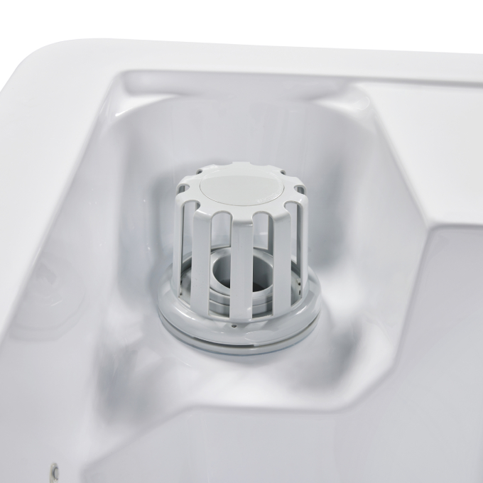 Swim Spa Altea **TURBINE SYSTEM**  – **Fitness trifft Wellness**